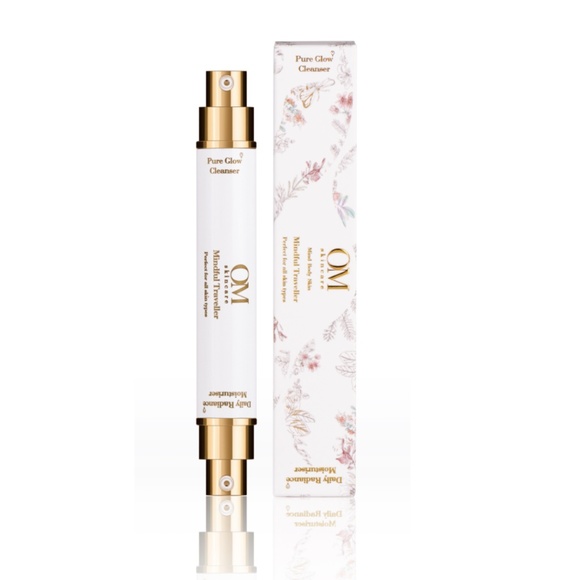 Om Skincare - Mindful Traveller (Luxe Skincare) - Picture 2 of 3